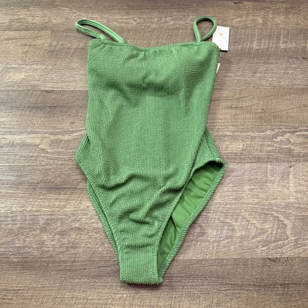Shade & Shore One Piece Bathing Suit